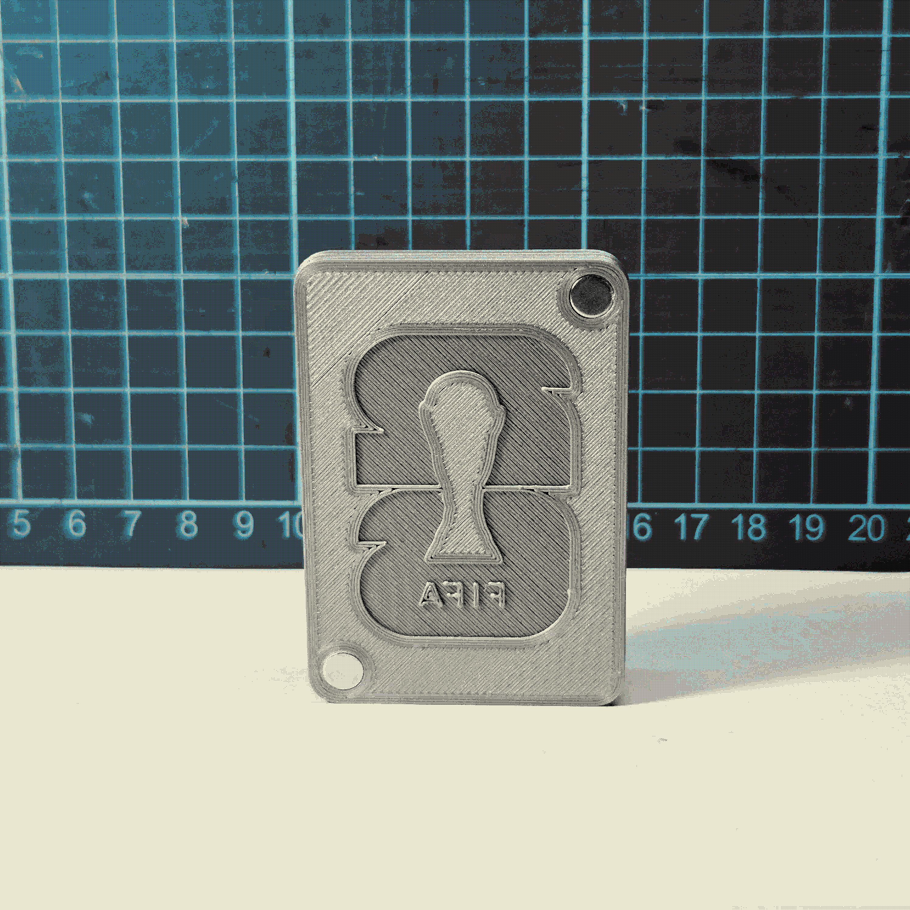 World Cup 2026 — Hembra (Sellomaker Design)