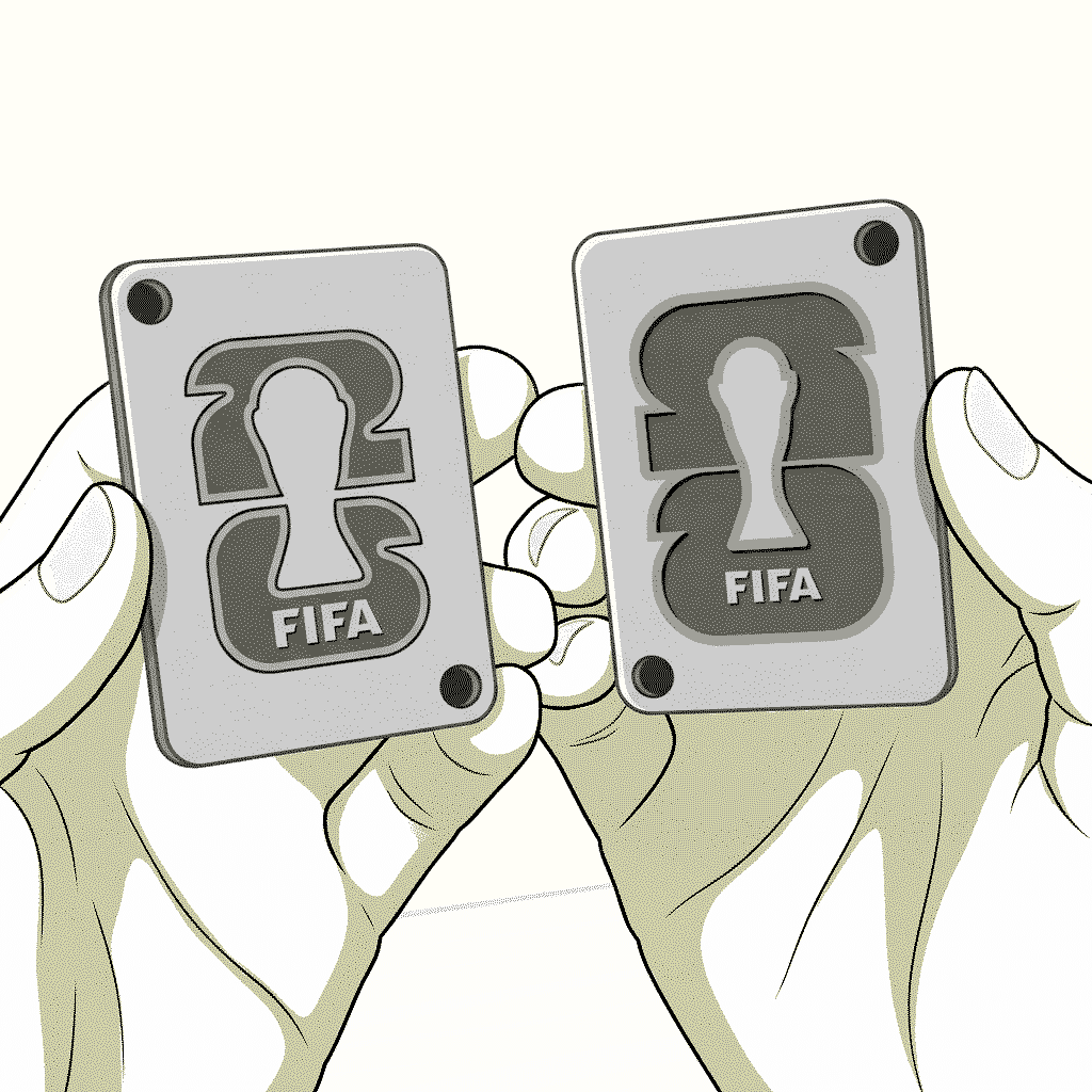 World Cup 2026 — Imán Macho 3D
