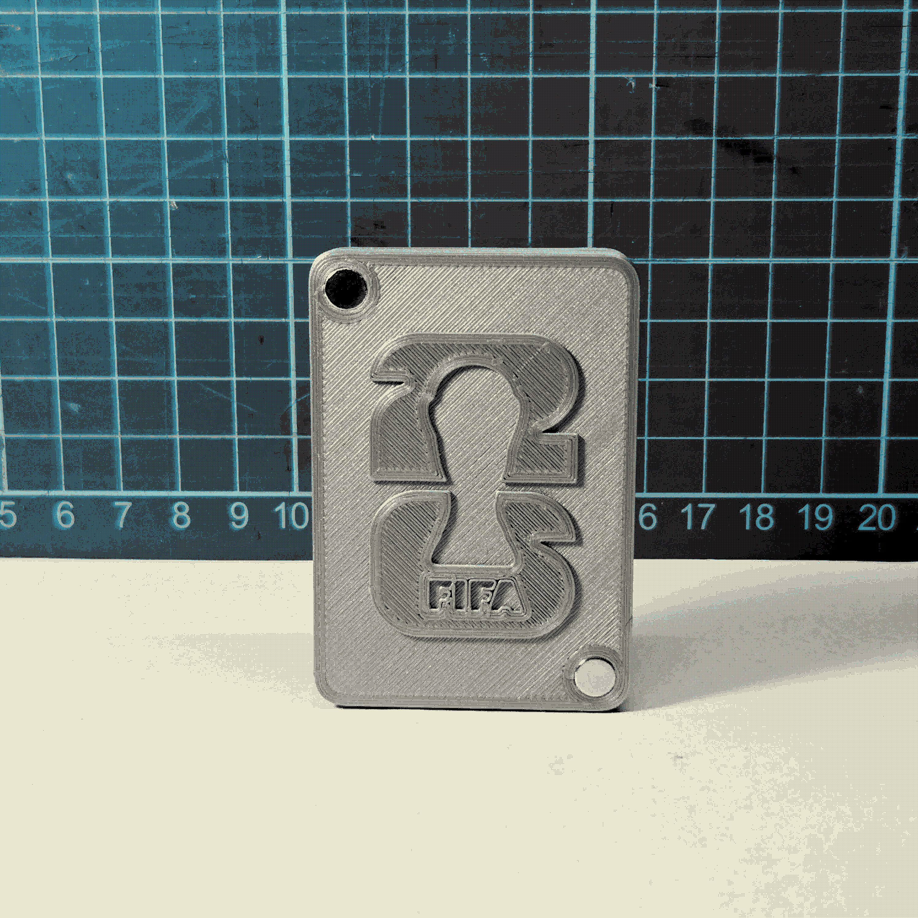 World Cup 2026 — Macho (Sellomaker Design)