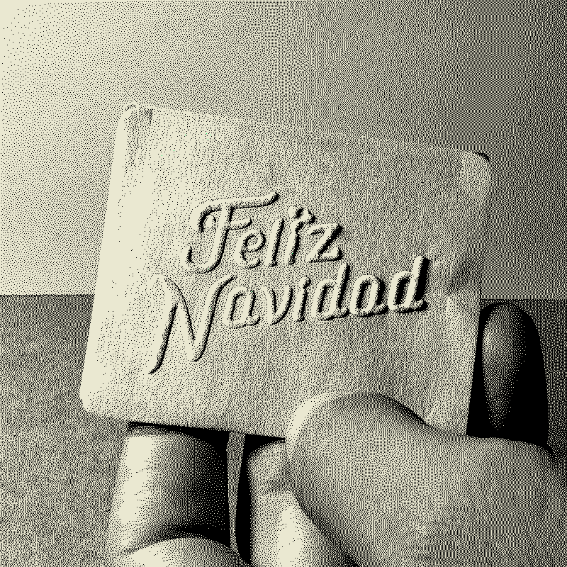 Sello Navideño — Foto v2