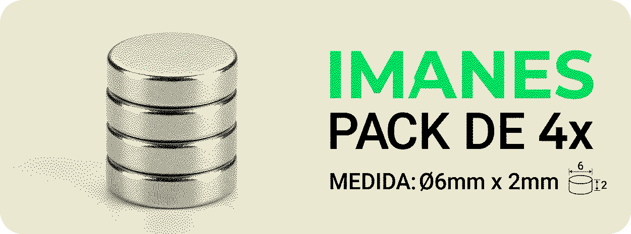 Mini Banner Imanes — Comprar en MercadoLibre